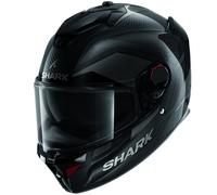 Shark Spartan GT Pro Carbon Ritmo, casco integrale XXL male Nero/Grigio Scuro