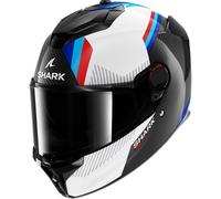 SHARK SHARK - Casco Spartan GT Pro Dokhta Carbon / Bianco / Blue XXL