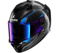 SHARK SHARK - Casco Spartan GT Pro Kultram Carbon / Nero / Blue XXL