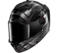 SHARK SHARK - Casco Spartan GT Pro Zarco Track Racer Carbon / Anthracite / Chrom M