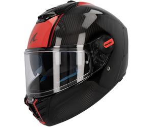 SHARK SHARK - Casco Spartan RS Carbon 1.3 SE Carbon / Rosso / Carbon S