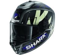 Shark Spartan Rs Stingrey Full Face Helmet Nero 2XL