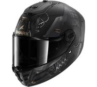 SHARK SHARK - Casco Spartan RS Xbot Carbon / Anthracite / Copper XS