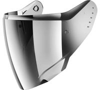 SHARK Visiera VZ670 Iridium Argento per caschi Skwal i3 Jet/Skwal Jet