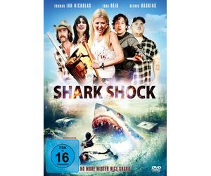 Shark Shock (DVD)