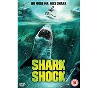 Shark Shock (DVD) Tara Reid Thomas Ian Nicholas