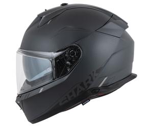 Shark SKWA i3 E BANK SP Casco Integrale unisex grigio, taglia L