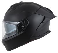 SHARK Casco integrale SKWAL CUP BLANK Nero opaco Taglia XS