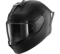 SHARK Casco moto integrale Skwal Cup Blank Nero opaco Taglia 2XL