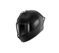 Shark Skwal Cup Dark Shadow Mat Casco Da Moto (Nero Opaco/Nero) Taglia: M (57)