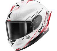 Casco Integrale Shark SKWAL CUP SPEED-TECH White Red Black Taglia:XS