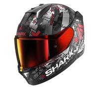 Shark Skwal I3 Hellcat Full Face Helmet Multicolor L
