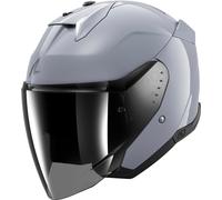 Casco SKWAL I3 JET DARK SHADOW Grigio SHARK - UE: XL