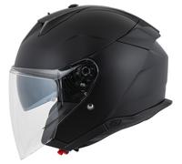 Casco Jet Shark Skwal i3 Jet Dark Shadow Nero Opaco XL