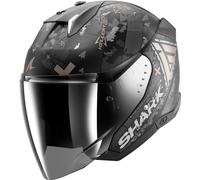 Shark Casco Jet Skwal I3 Hellcat