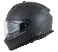 Casco Integrale Shark Skwal i3 Blank Sp Opaco Antracite/Nero/ArgentoM Opaco Antracite,Nero,Argento