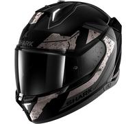 Shark Skwal i3 Rhad, casco integrale XL male Nero/Argento