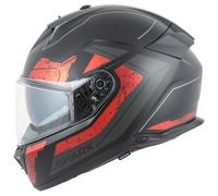 Shark Skwal I3 Rhad M unisex rosso