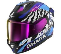 Shark Skwal I3 Speed-fancy Ece Full Face Helmet Nero 2XL