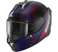 Shark Skwal i3 Speed-Tech, casco integrale S female Opaco Nero/Rosso/Blu