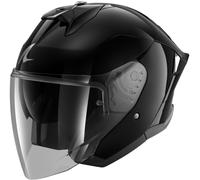 Shark Skwal Jet Cup Blank Ece Full Face Helmet Nero 2XL