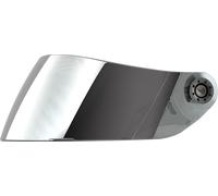 Shark VZ16033P V7, visiera a specchio male Argento A Specchio