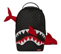 Shark Smashed Through Dlx Backpack Sprayground