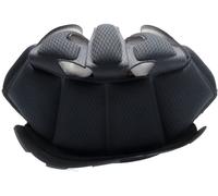 Shark Spartan 1.2/Spartan Carbon 1.2, rivestimento XXL male Grigio Scuro