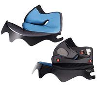 Shark Spartan/Carbon backe Imbottitura