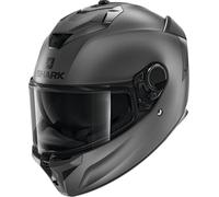Shark Spartan GT Blank Casco, Grigio opaco, Taglia XS (53/54)