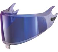 Shark Spartan GT/GT Pro/RS Visiera, Blu iridio