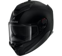 Shark Spartan GT Pro Blank Casco, nero, taglia XL per maschi