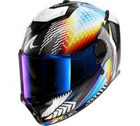 Shark Spartan Gt Pro Carbon Sthyr Full Face Helmet Nero L