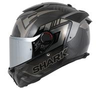 Shark Spartan GT Pro Carbon Zarco Casco Integrale unisex nero, taglia L