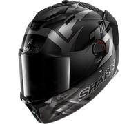 Shark Spartan GT Pro Carbon Zarco Track Racer Casco, carbone-antracite, taglia 2XL per maschi