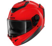Shark Spartan GT Pro, casco integrale XS male Rosso