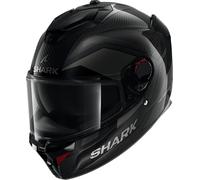 Shark Spartan GT Pro Carbon Ritmo, casco integrale M male Nero/Grigio Scuro