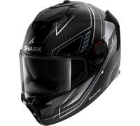 Shark Spartan GT Pro Toryan, casco integrale XL male Opaco Nero/Grigio