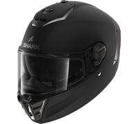 Shark Spartan RS Blank Casco, nero opaco, Taglia M (57/58)