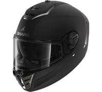Shark Spartan RS Blank Casco, nero opaco, Taglia XXL (63/64)