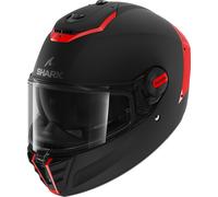 Casco Integrale Shark Spartan Rs Blank Sp Nero Arancio Opaco XXL