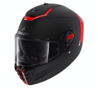 SHARK SHARK - Casco Spartan RS Blank SP Nero / Orange / Nero L