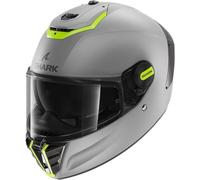 Shark Spartan Rs Blank Full Face Helmet Argento L