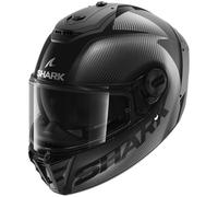 Shark Spartan Rs Carbon Skin With Visor Full Face Helmet Nero S