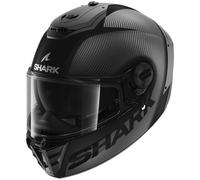 Shark Spartan RS Carbon Skin 24 Casco, nero-grigio, taglia XS per maschi