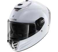 Shark Spartan RS, casco integrale L male Bianco/Argento
