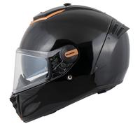 Shark Spartan RS Casco Integrale Nero/Marrone XL