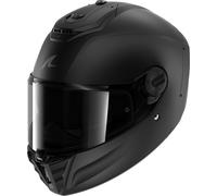 Shark Spartan RS Dark Shadow Casco, nero, taglia XL per maschi