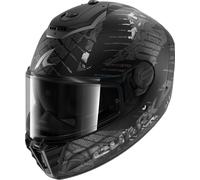 Shark Spartan Rs Reptaia Ece Full Face Helmet Nero 2XL
