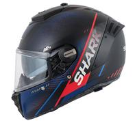 Shark Spartan RS Speed-Tech Casco Integrale unisex nero, taglia XL